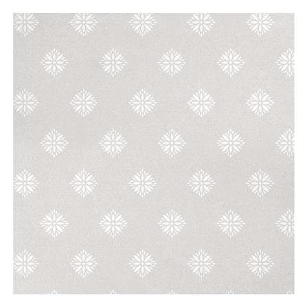 ชุดผ้าปูที่นอน 5 ฟุต (ชุด 3 ชิ้น) HOME LIVING STYLE DUO BOTANY สี LIGHT GREY (แพ็กคู่)_2