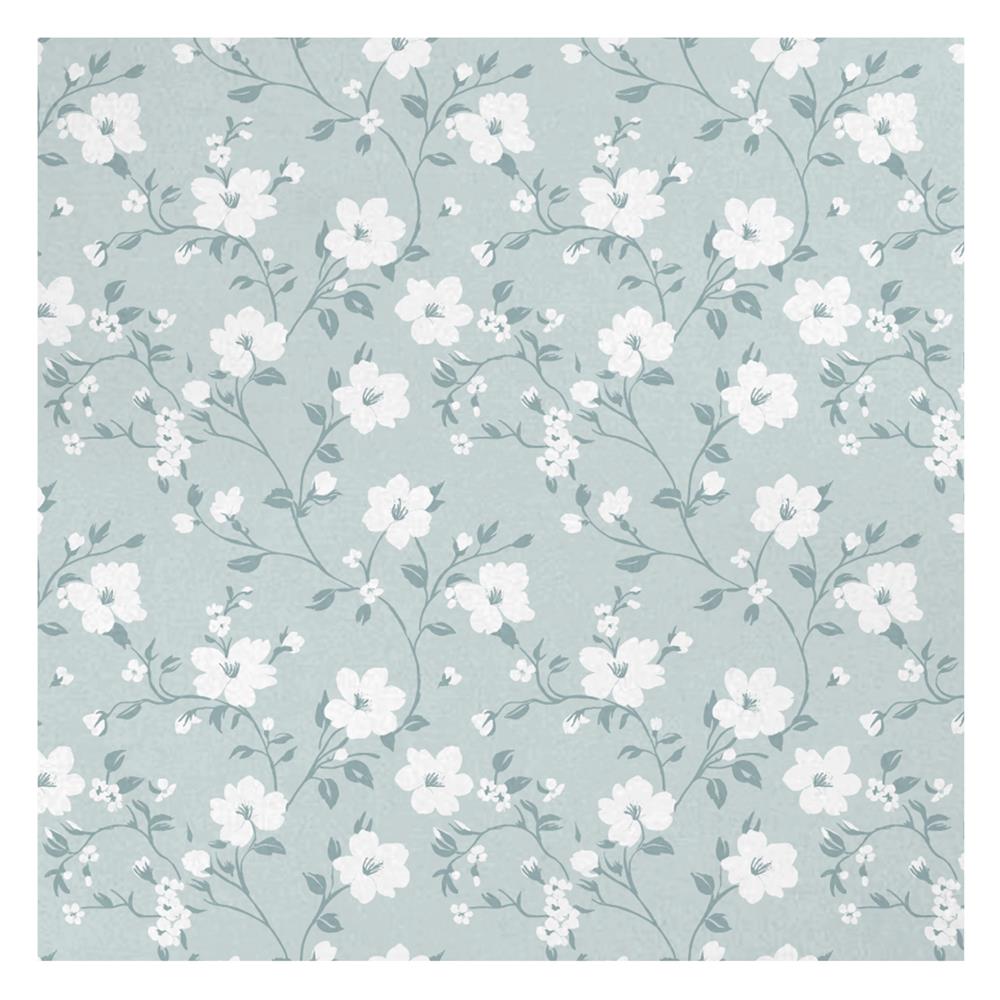 ชุดผ้าปูที่นอน 5 ฟุต (ชุด 3 ชิ้น) HOME LIVING STYLE DUO BLOOM สี GREEN (แพ็กคู่)