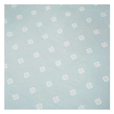 ชุดผ้าปูที่นอน 5 ฟุต (ชุด 3 ชิ้น) HOME LIVING STYLE DUO BLOOM สี GREEN (แพ็กคู่)_7
