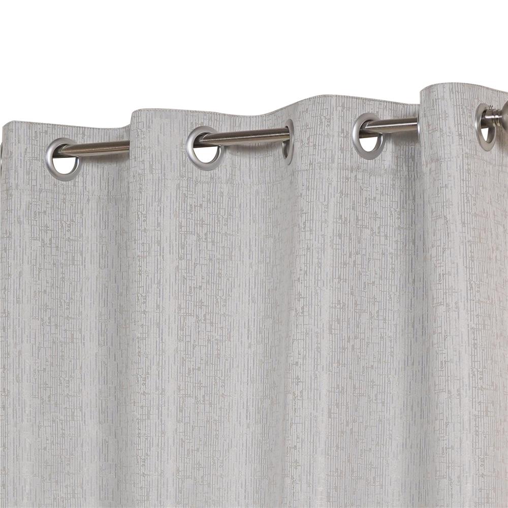 ผ้าม่าน EYELET HOME LIVING STYLE NAVARA UV 140x160 ซม. สีครีม