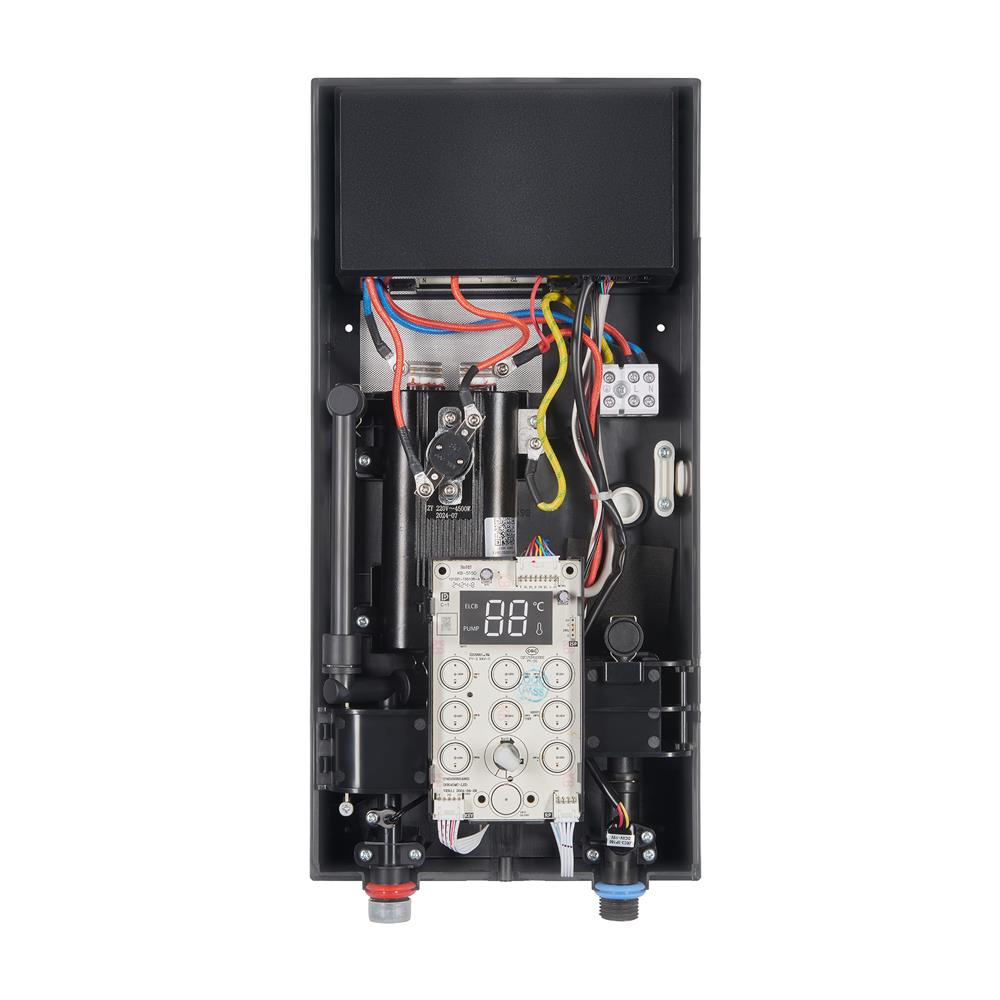 เครื่องทำน้ำอุ่น TOSHIBA TWH-45EMCNTH(K) 4500 วัตต์