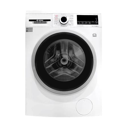 เครื่องซักอบผ้าฝาหน้า BOSCH WDS28461TH 8/5 กก. 1400 RPM อินเวอร์เตอร์ สีขาว_0