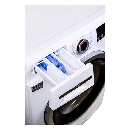 เครื่องซักอบผ้าฝาหน้า BOSCH WDS28461TH 8/5 กก. 1400 RPM อินเวอร์เตอร์ สีขาว_4