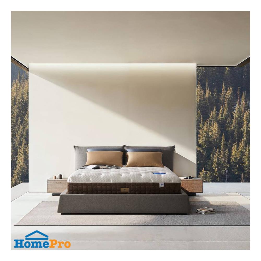 ที่นอน 5 ฟุต OMAZZ FENTOUS (พร้อมชุดเครื่องนอน 8 ชิ้น)