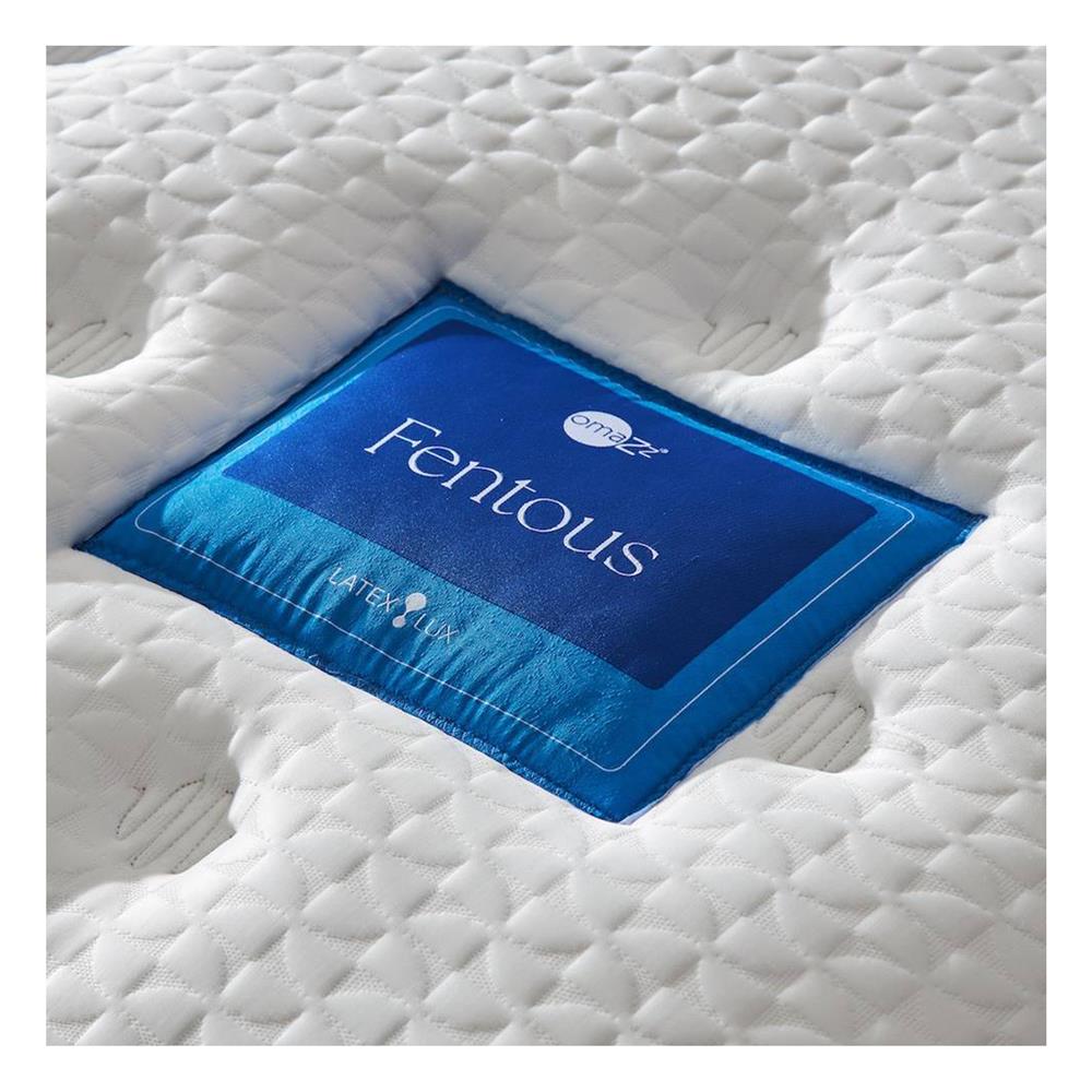ที่นอน 6 ฟุต OMAZZ FENTOUS (พร้อมชุดเครื่องนอน 8 ชิ้น)