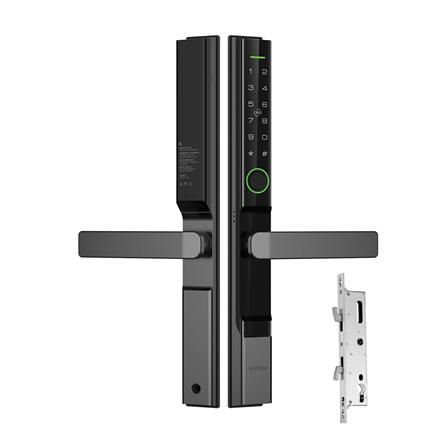 กลอนดิจิตอล ESTHER EAE-08-432-5 สีดำ_0