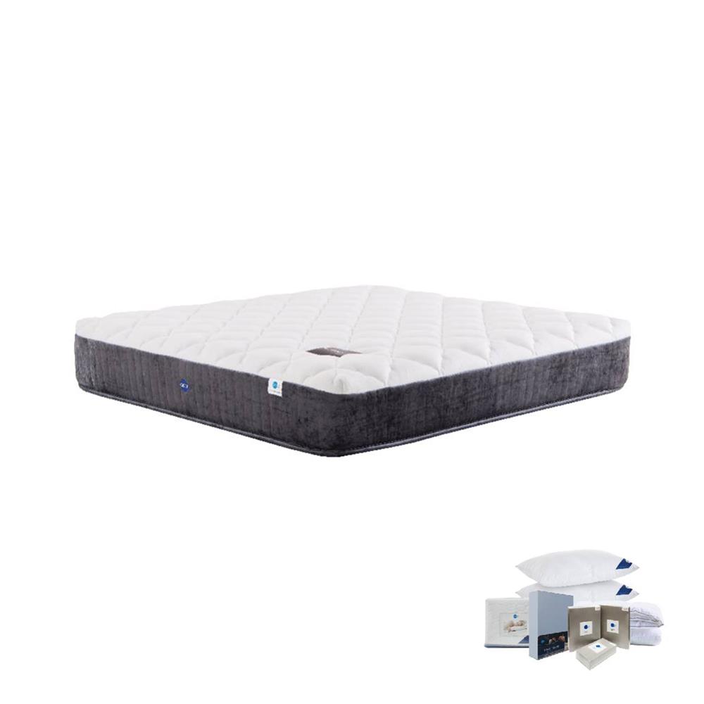 ที่นอน 5 ฟุต OMAZZ FINCHLEY (พร้อมชุดเครื่องนอน 8 ชิ้น)