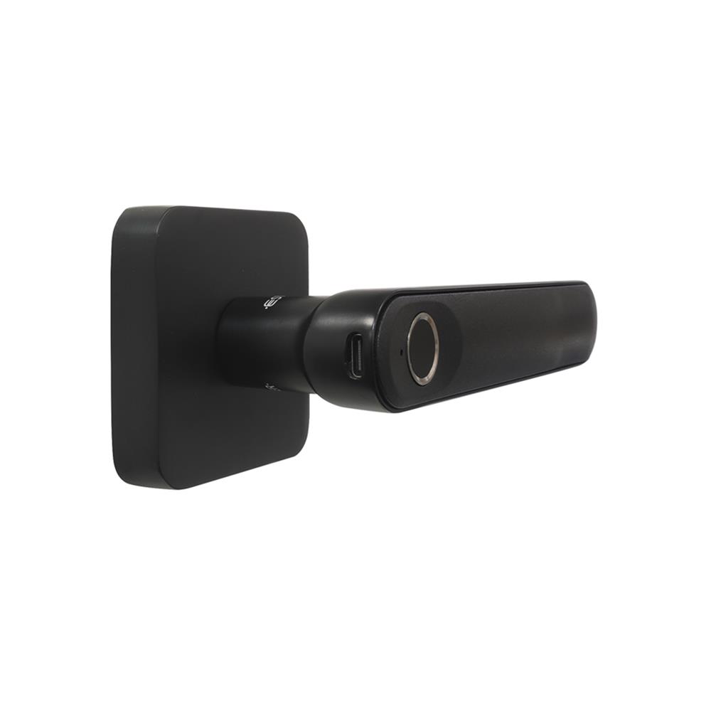 กลอนดิจิตอล ESTHER EAE-03-110-5 สีดำ