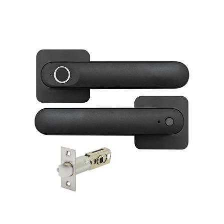 กลอนดิจิตอล ESTHER EAE-03-110-5 สีดำ_0