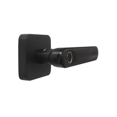 กลอนดิจิตอล ESTHER EAE-03-110-5 สีดำ_1