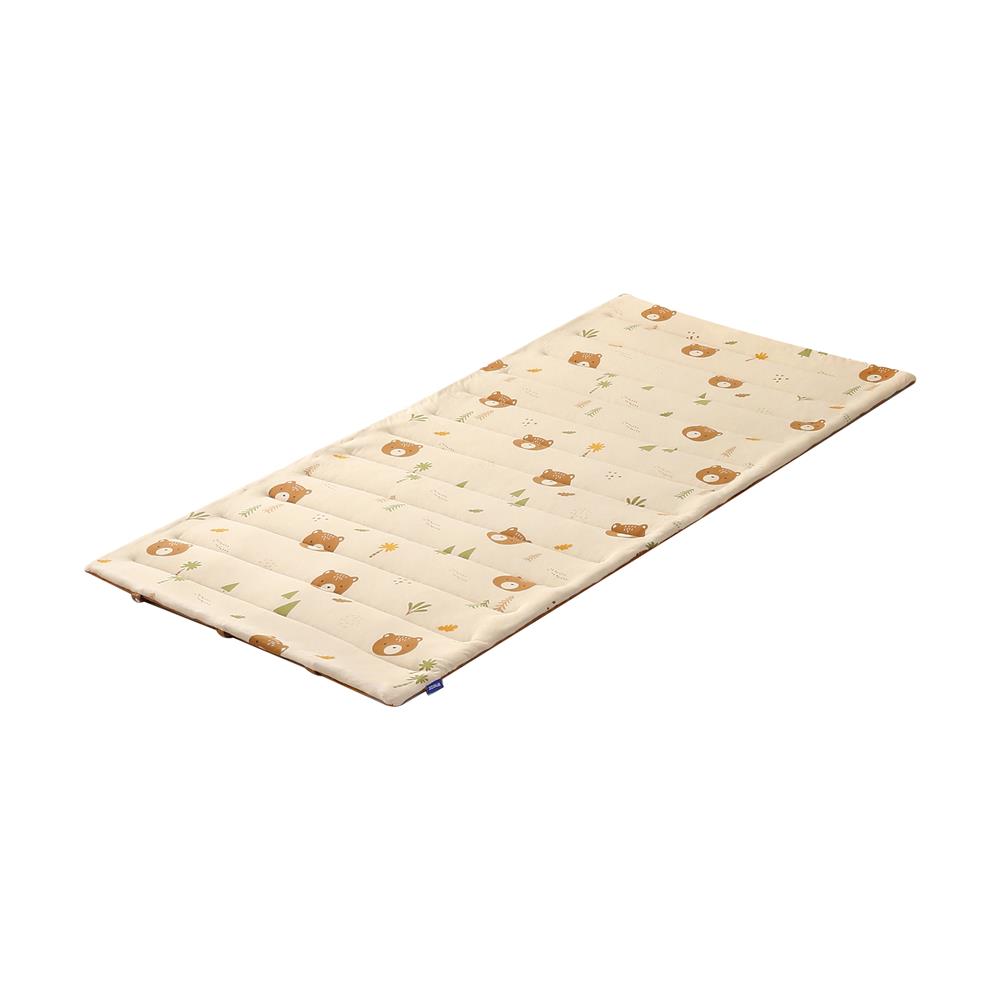 ที่นอนปิกนิก SNAZZ LITTLE-B 90x180 ซม. สี BROWN_1