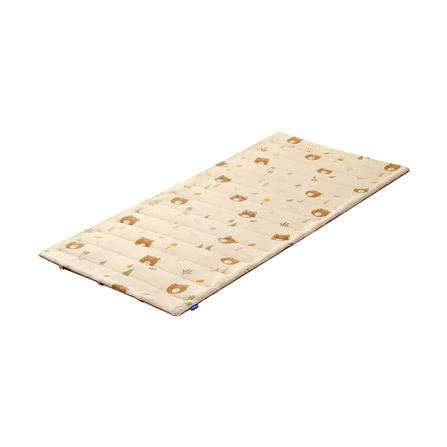 ที่นอนปิกนิก SNAZZ LITTLE-B 90x180 ซม. สี BROWN_0