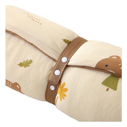 ที่นอนปิกนิก SNAZZ LITTLE-B 90x180 ซม. สี BROWN_3