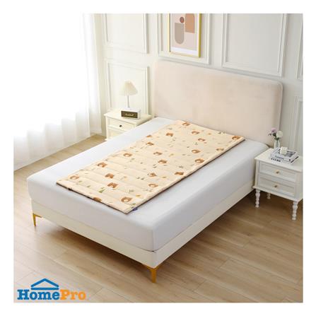 ที่นอนปิกนิก SNAZZ LITTLE-B 90x180 ซม. สี BROWN_6