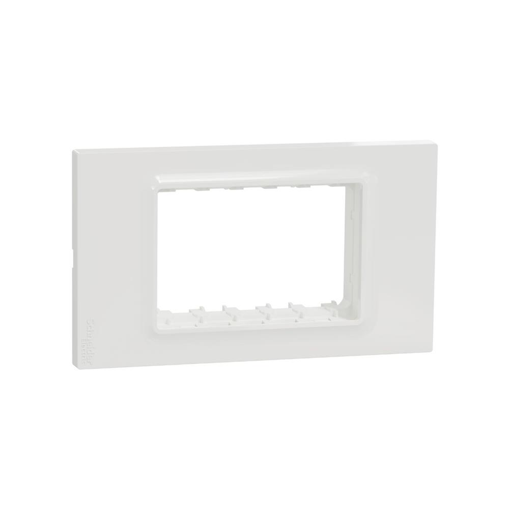 หน้ากาก 3 ช่อง SCHNEIDER M3TS03_WE MILUZ