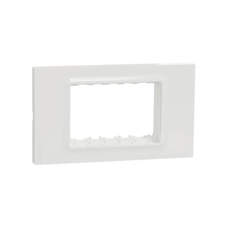 หน้ากาก 3 ช่อง SCHNEIDER M3TS03_WE MILUZ_1