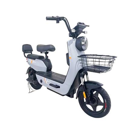 จักรยานไฟฟ้า EM ECO NATION PLUS 10 นิ้ว สีเทา_3