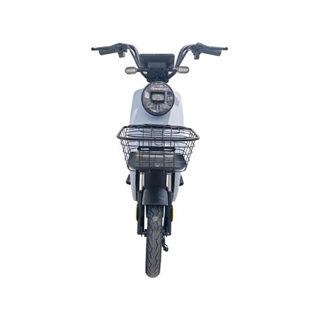 จักรยานไฟฟ้า EM ECO NATION PLUS 10 นิ้ว สีเทา_4