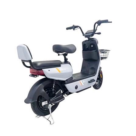 จักรยานไฟฟ้า EM ECO NATION PLUS 10 นิ้ว สีเทา_7