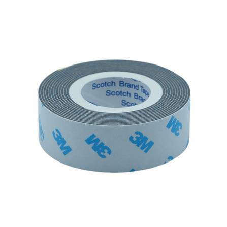 เทปกาวสองหน้าแรงยึดติดสูงทนความร้อน 3M 19 มม. x 1.5 ม._0