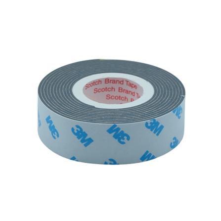 เทปกาวสองหน้าแรงยึดติดสูงสำหรับงานผิวขรุขระ 3M 19 มม. x 1.5 ม._0