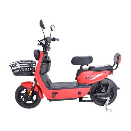 จักรยานไฟฟ้า EM ECO NATION PLUS 10 นิ้ว สีแดง_1