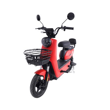 จักรยานไฟฟ้า EM ECO NATION PLUS 10 นิ้ว สีแดง_2