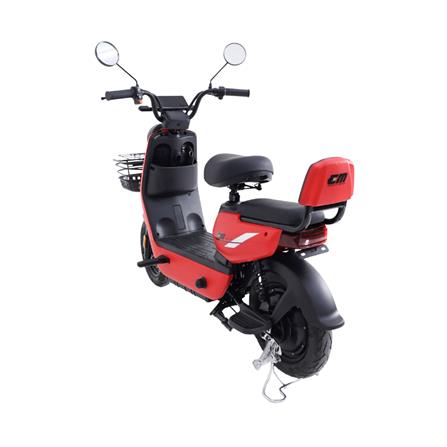 จักรยานไฟฟ้า EM ECO NATION PLUS 10 นิ้ว สีแดง_6