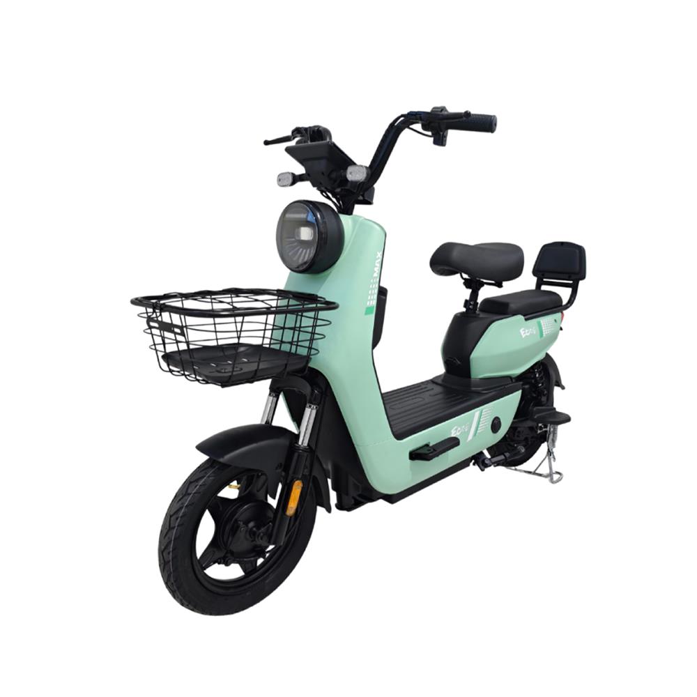 จักรยานไฟฟ้า EM ECO NATION PLUS 10 นิ้ว สีเขียว