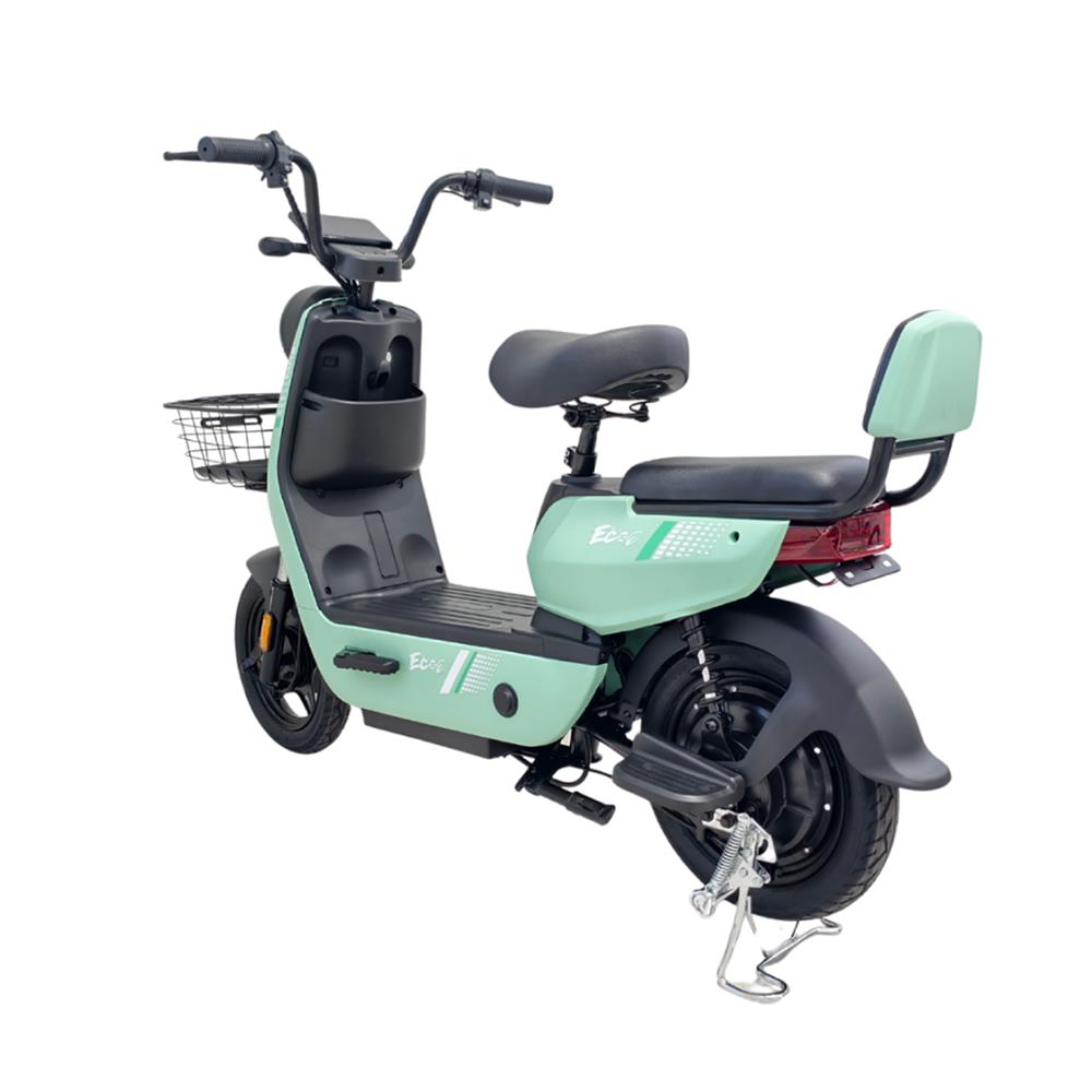 จักรยานไฟฟ้า EM ECO NATION PLUS 10 นิ้ว สีเขียว