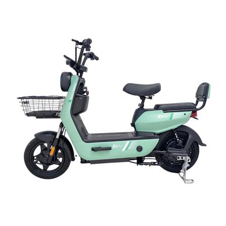 จักรยานไฟฟ้า EM ECO NATION PLUS 10 นิ้ว สีเขียว_1