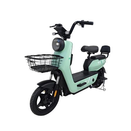 จักรยานไฟฟ้า EM ECO NATION PLUS 10 นิ้ว สีเขียว_2