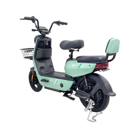 จักรยานไฟฟ้า EM ECO NATION PLUS 10 นิ้ว สีเขียว_6