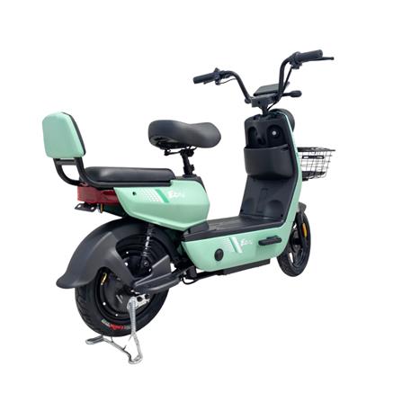 จักรยานไฟฟ้า EM ECO NATION PLUS 10 นิ้ว สีเขียว_7