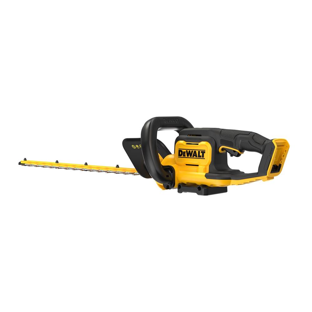 เครื่องตัดแต่งพุ่มไร้สาย (เฉพาะตัวเครื่อง) DEWALT DCMHT564N-B1 18 โวลต์