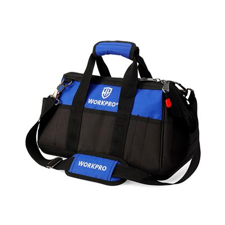 กระเป๋าเก็บเครื่องมือซิปบน ฐานกันน้ำ WORKPRO 16 นิ้ว_2