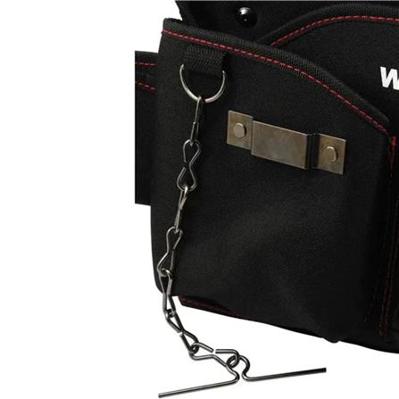 กระเป๋าเครื่องมือช่างไฟ WORKPRO ขนาด 11-2/5 นิ้ว_1