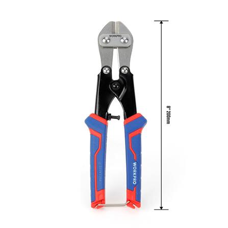 กรรไกรตัดเหล็กเส้น WORKPRO 8 นิ้ว_4