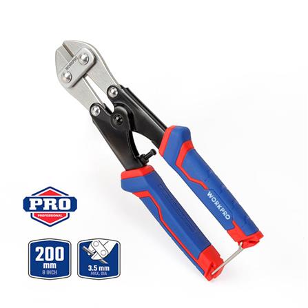 กรรไกรตัดเหล็กเส้น WORKPRO 8 นิ้ว_1