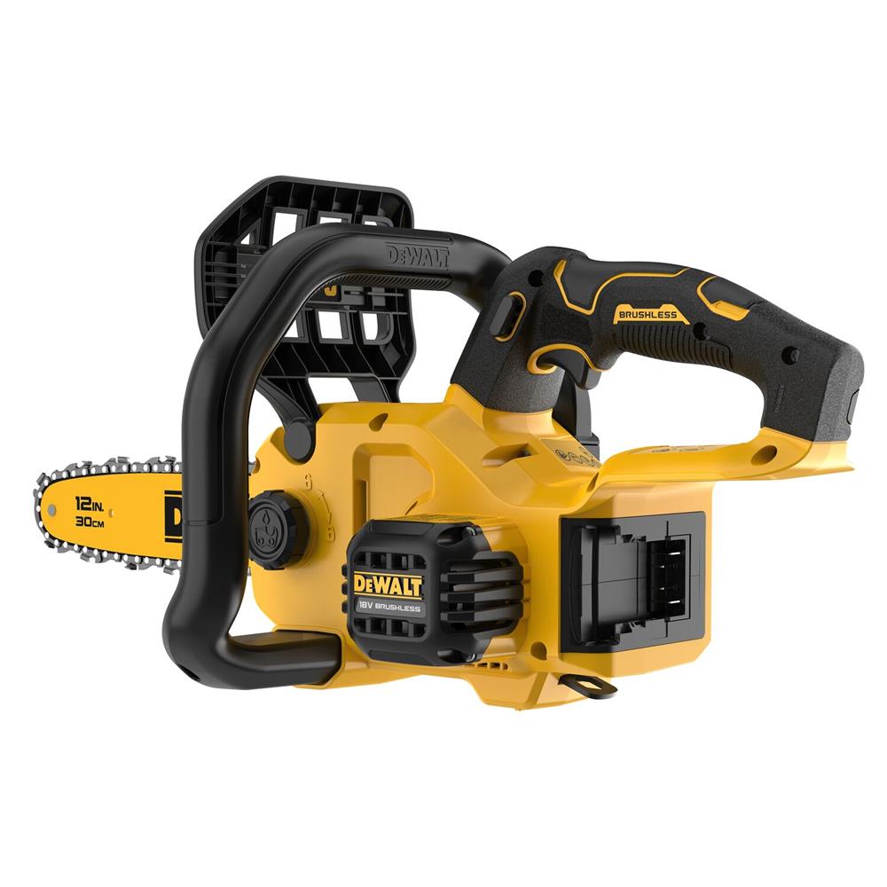 เลื่อยโซ่ไร้สาย (เฉพาะตัวเครื่อง) DEWALT DCMCS565N-B1 12 นิ้ว 18 โวลต์