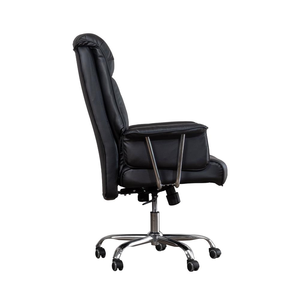 เก้าอี้สำนักงาน TIGER CHAIR TITAN CHAIR สีดำ