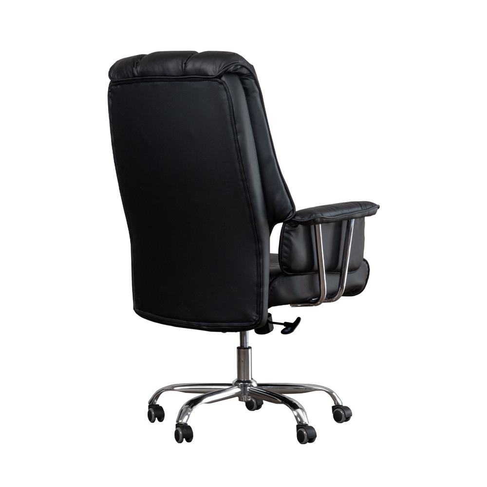 เก้าอี้สำนักงาน TIGER CHAIR TITAN CHAIR สีดำ