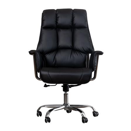 เก้าอี้สำนักงาน TIGER CHAIR TITAN CHAIR สีดำ_1