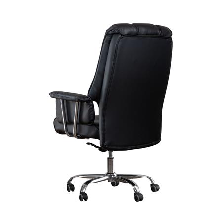 เก้าอี้สำนักงาน TIGER CHAIR TITAN CHAIR สีดำ_5