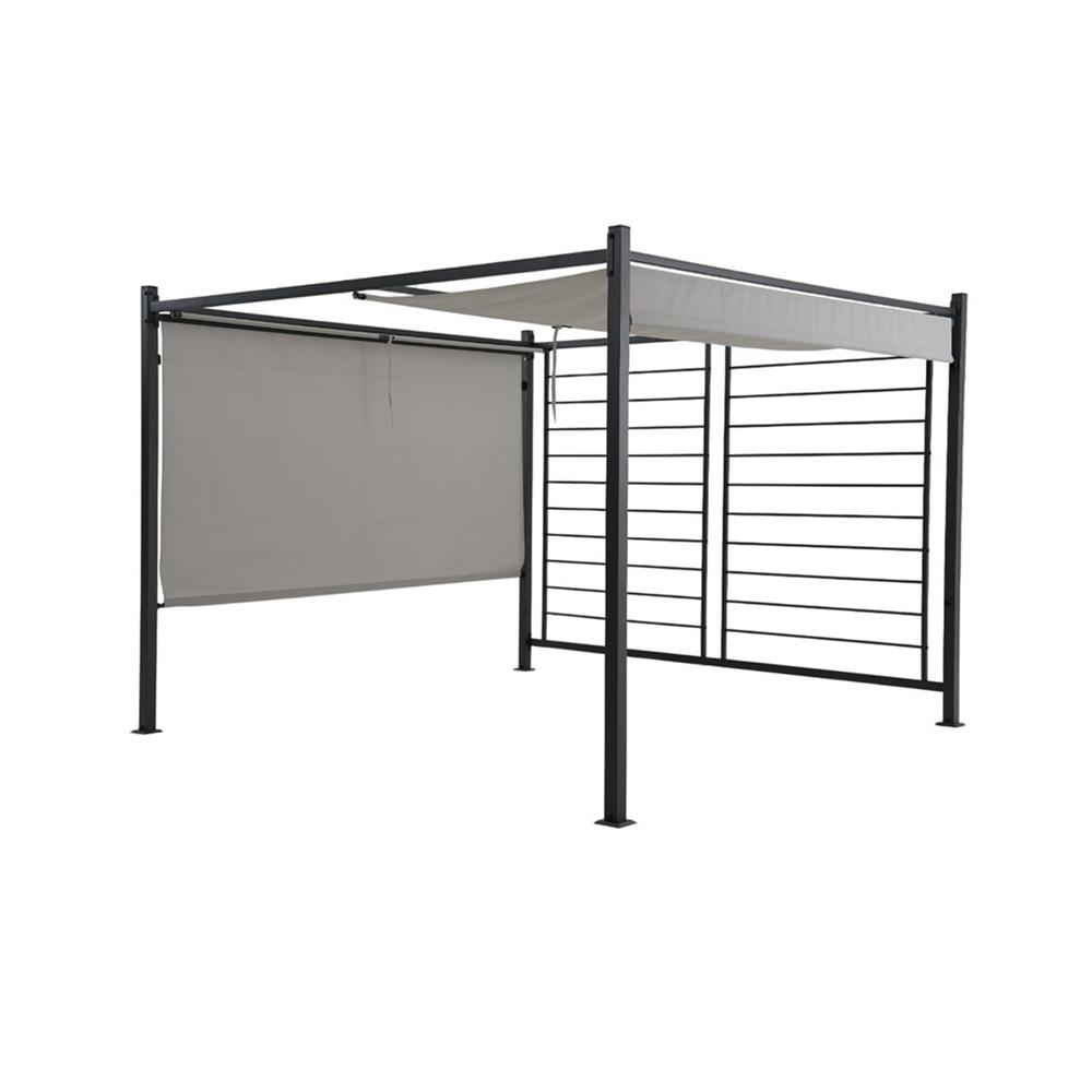 เต็นท์สนาม SPRING KOTA PLUS 3x3 เมตร สีดำ