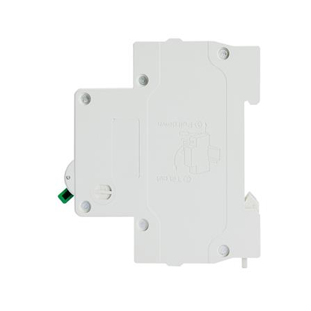 เบรกเกอร์ 10 แอมป์ 1 โพล CT ELECTRIC CTM1-63C_1