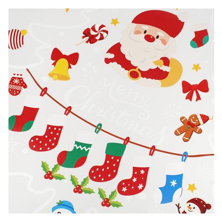 แผ่น PVC สุญญากาศ HOME LIVING STYLE CHRISTMAS 58x68 ซม._2