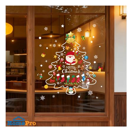 แผ่น PVC สุญญากาศ HOME LIVING STYLE CHRISTMAS 58x68 ซม._3