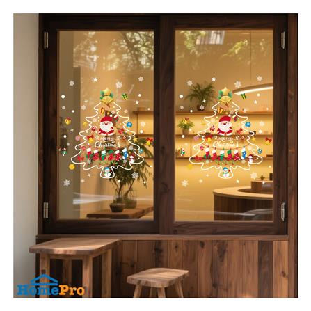 แผ่น PVC สุญญากาศ HOME LIVING STYLE CHRISTMAS 58x68 ซม._4