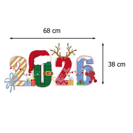 แผ่น PVC สุญญากาศ HOME LIVING STYLE 2026 68x38 ซม._6